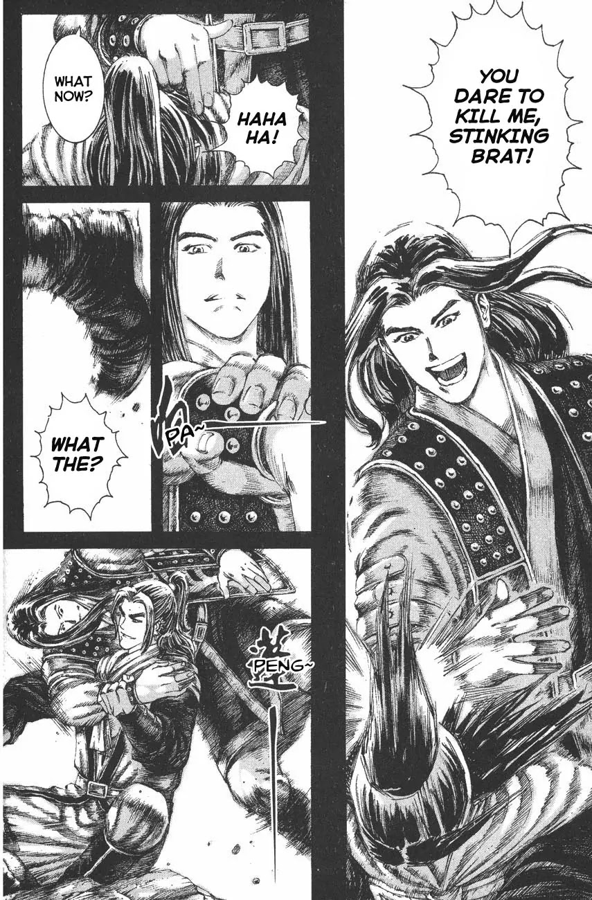 The Ravages of Time chapter 115 page 4