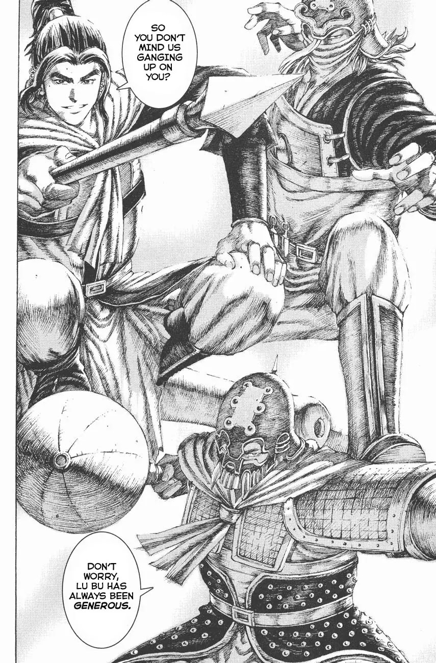 The Ravages of Time chapter 116 page 10