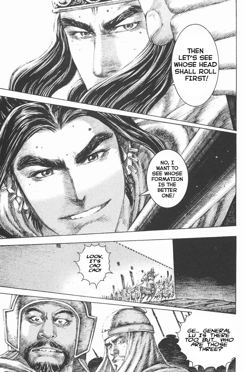 The Ravages of Time chapter 116 page 11