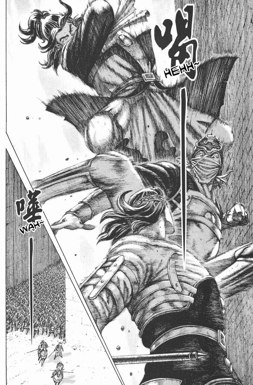 The Ravages of Time chapter 116 page 12