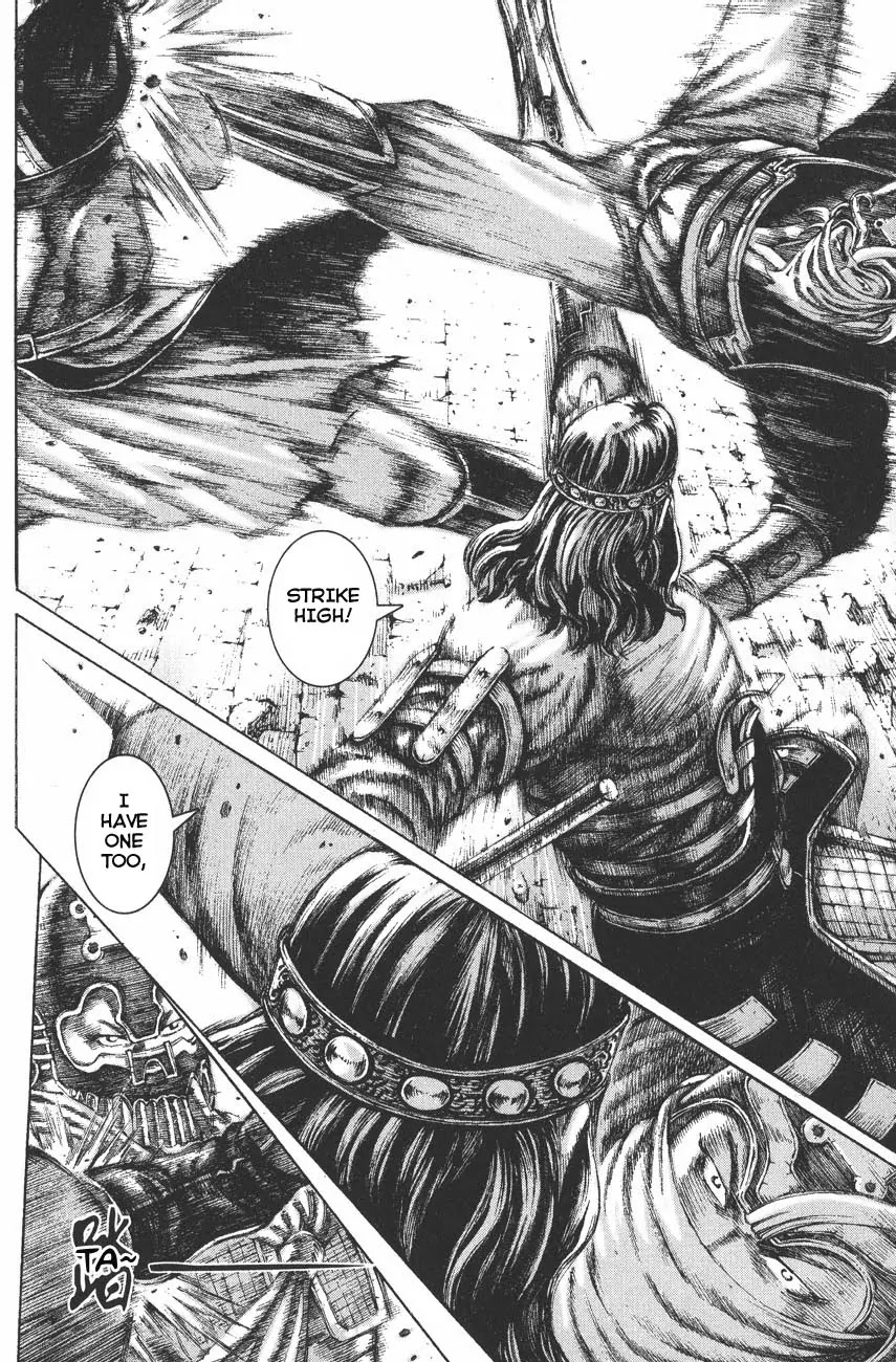 The Ravages of Time chapter 116 page 16