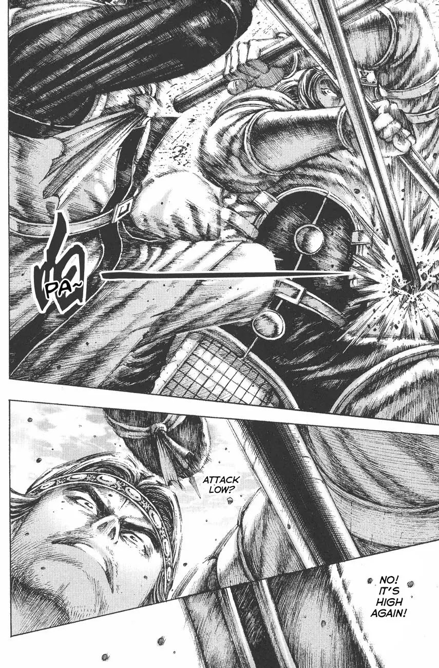 The Ravages of Time chapter 116 page 18