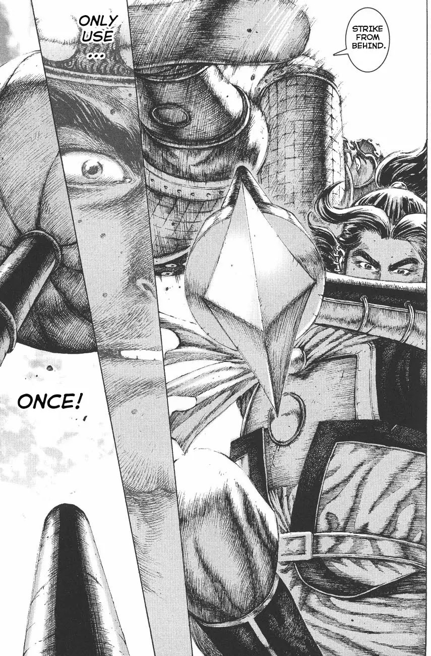 The Ravages of Time chapter 116 page 27