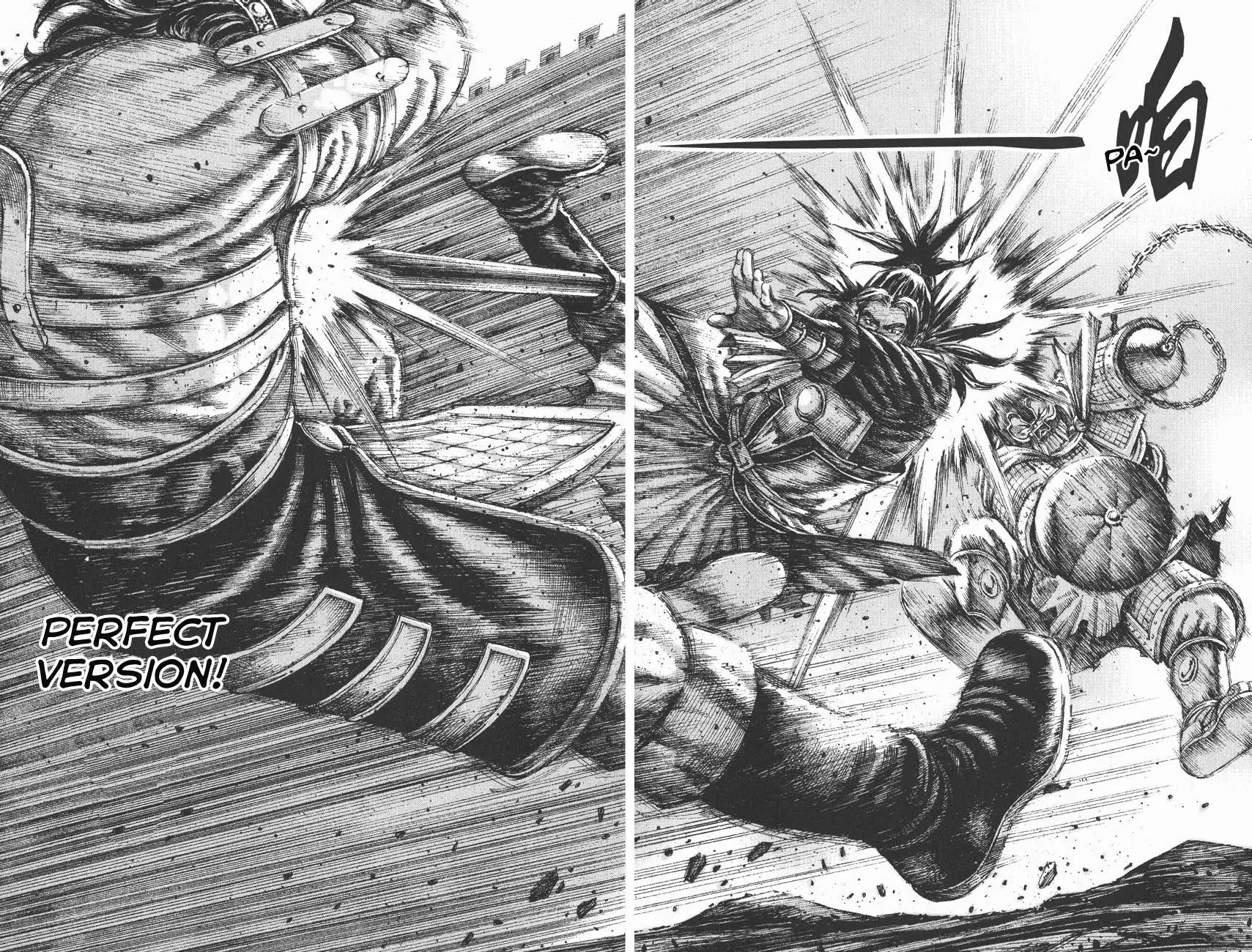 The Ravages of Time chapter 116 page 28