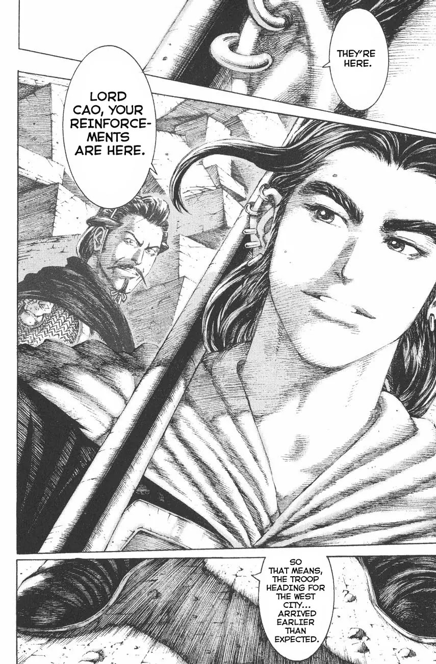 The Ravages of Time chapter 116 page 8