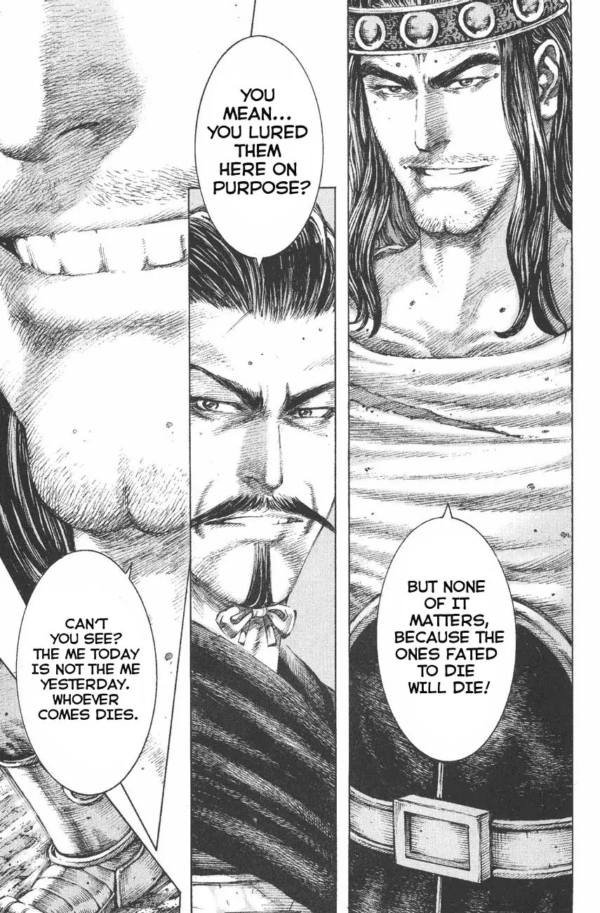 The Ravages of Time chapter 116 page 9