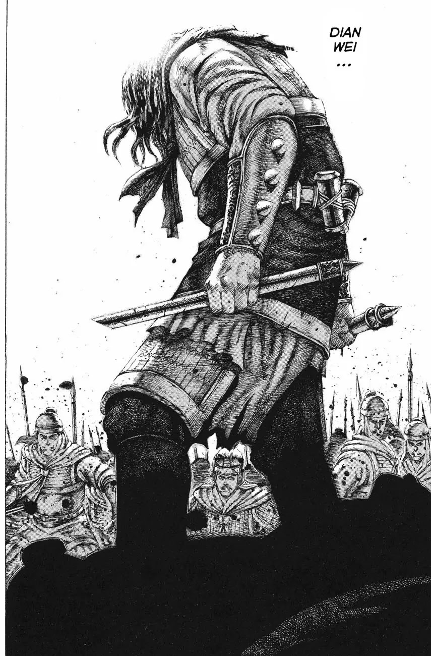 The Ravages of Time chapter 119 page 10