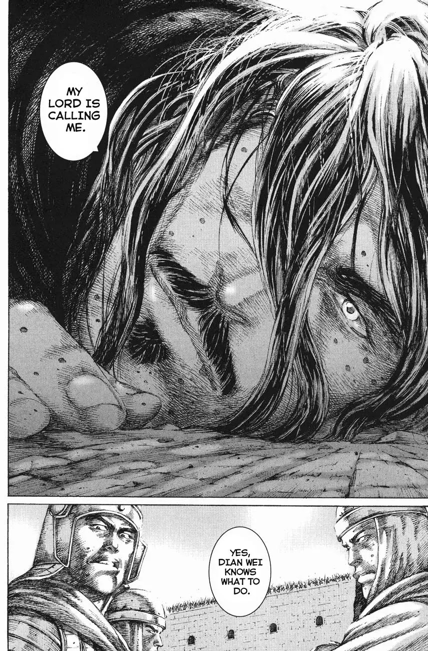 The Ravages of Time chapter 119 page 14