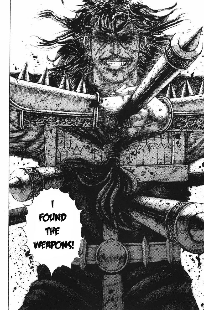 The Ravages of Time chapter 119 page 18