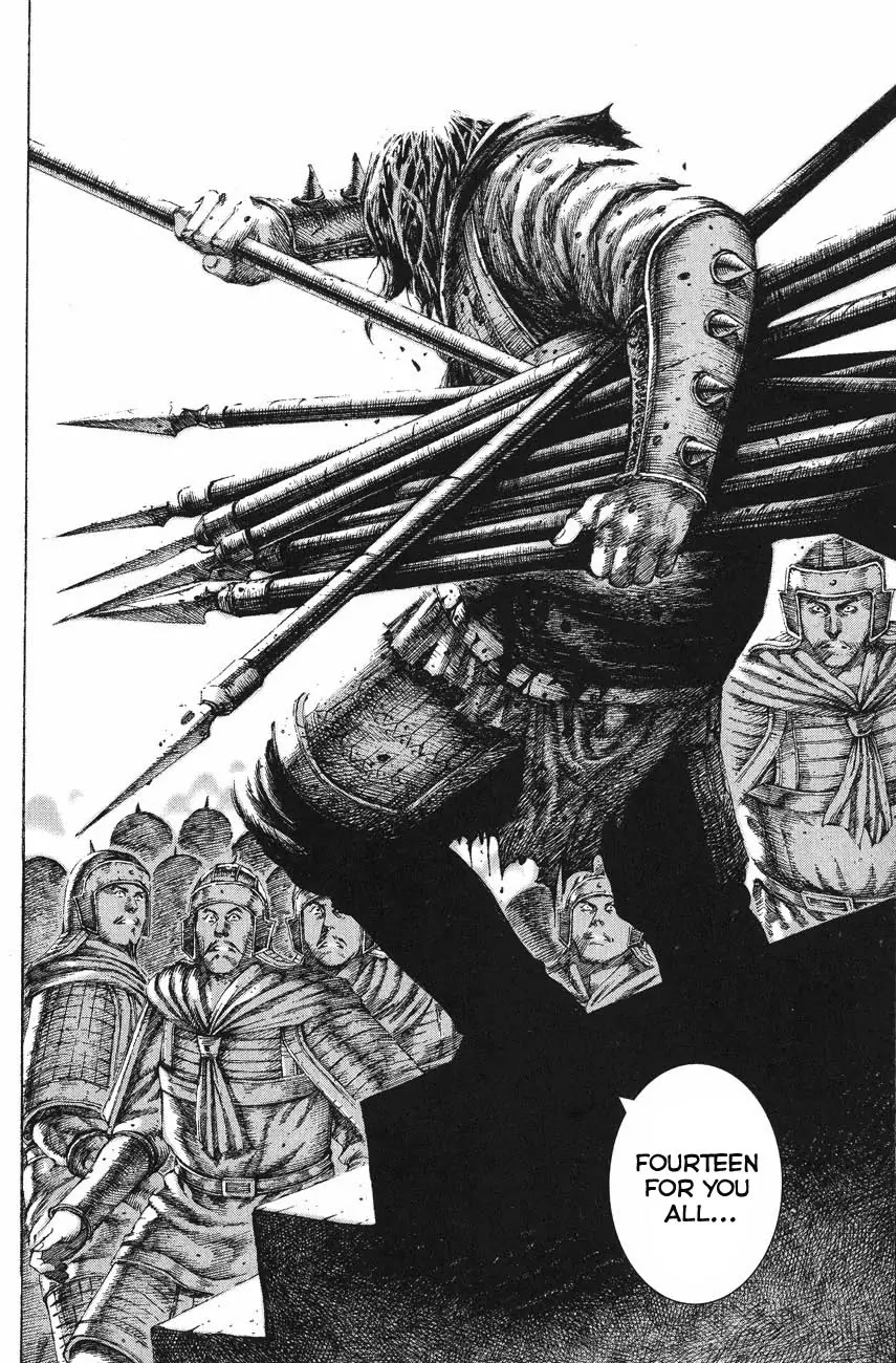 The Ravages of Time chapter 122 page 16