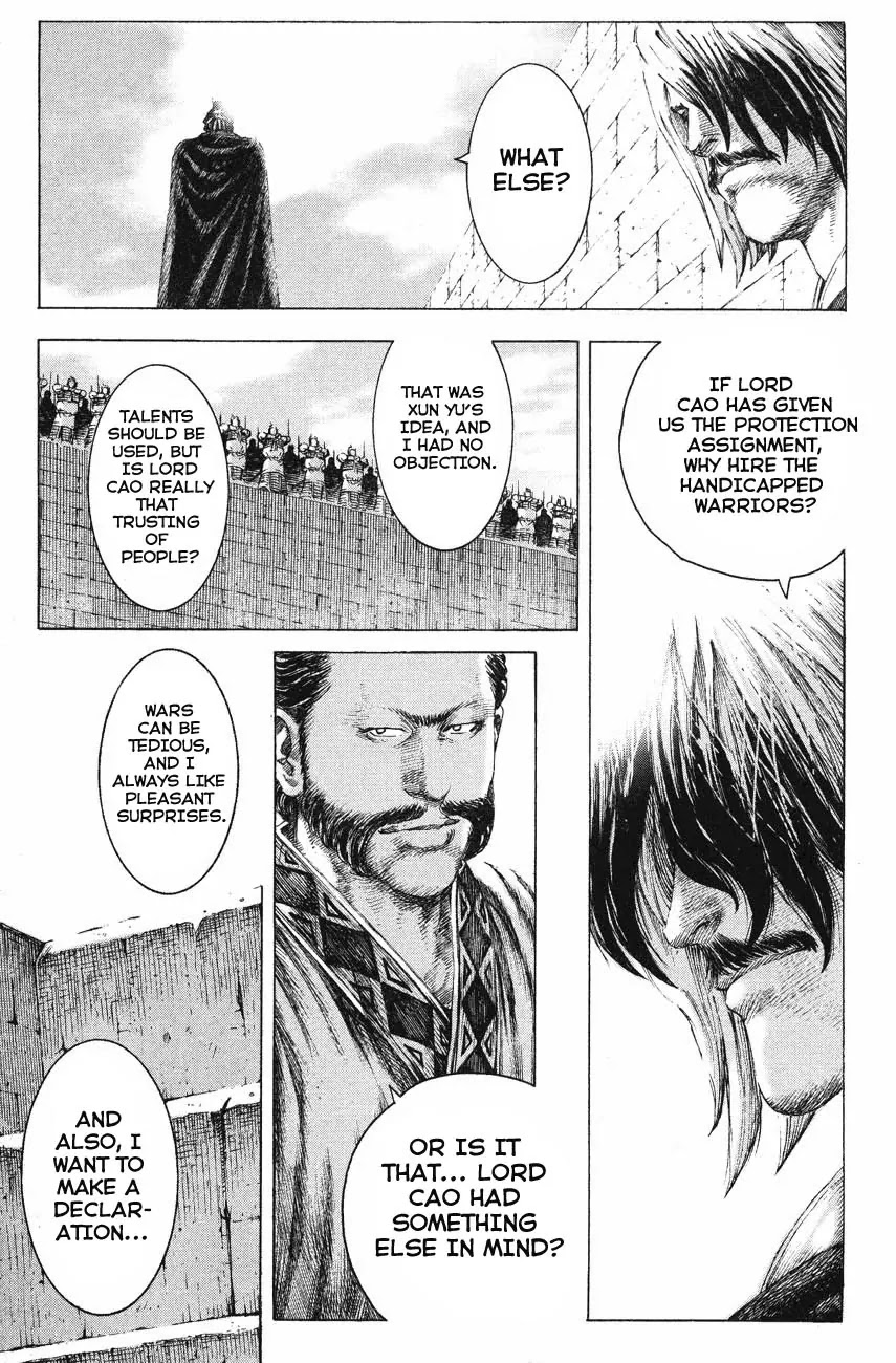 The Ravages of Time chapter 122 page 19