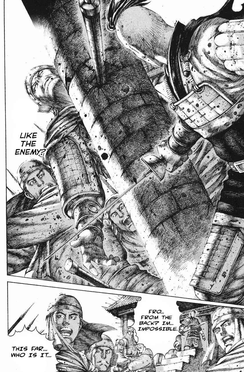 The Ravages of Time chapter 122 page 8