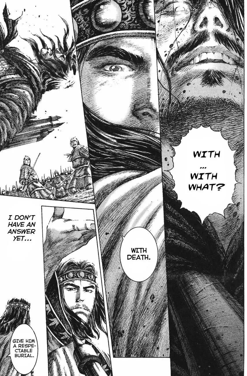 The Ravages of Time chapter 123 page 11