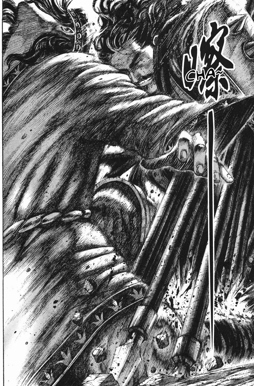 The Ravages of Time chapter 123 page 12