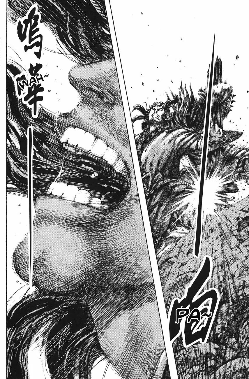 The Ravages of Time chapter 123 page 14