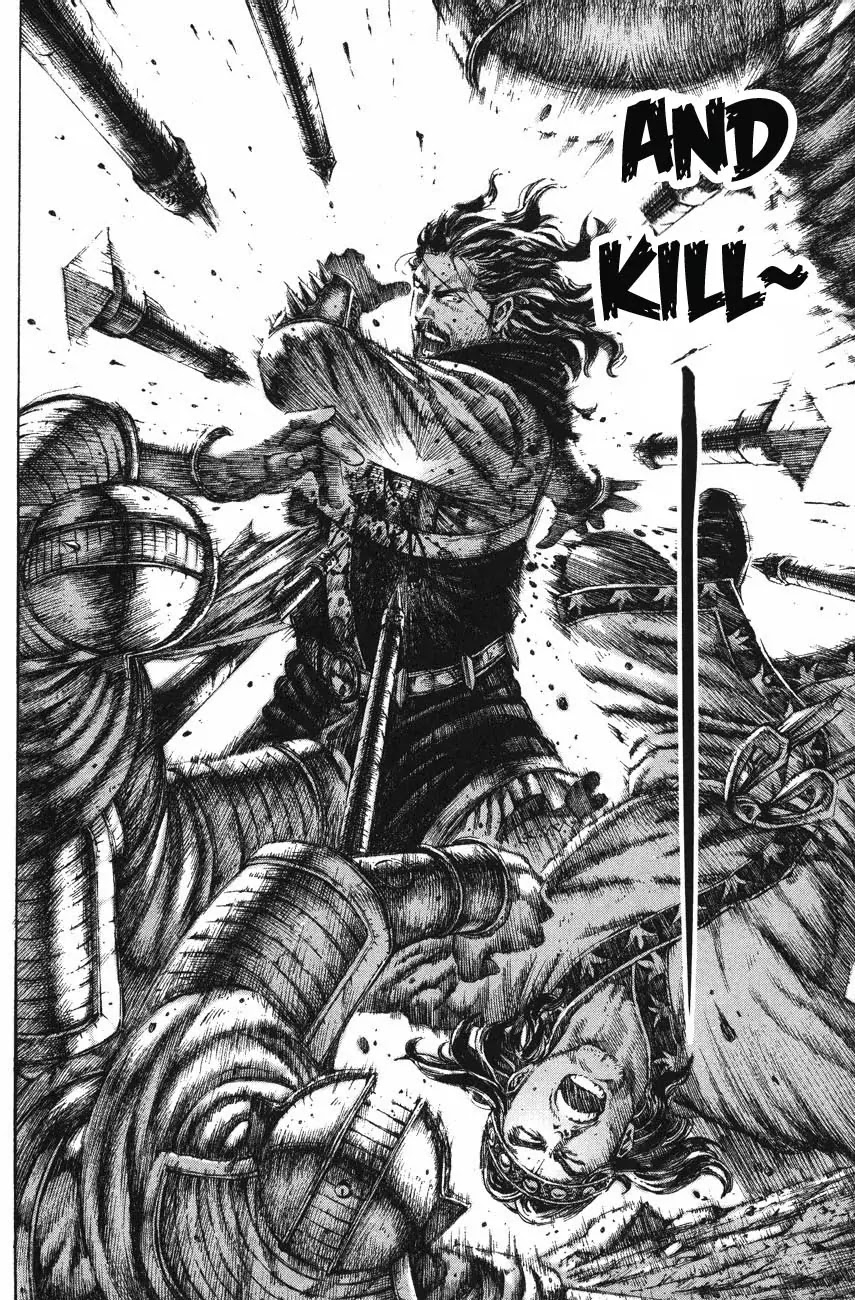 The Ravages of Time chapter 123 page 16