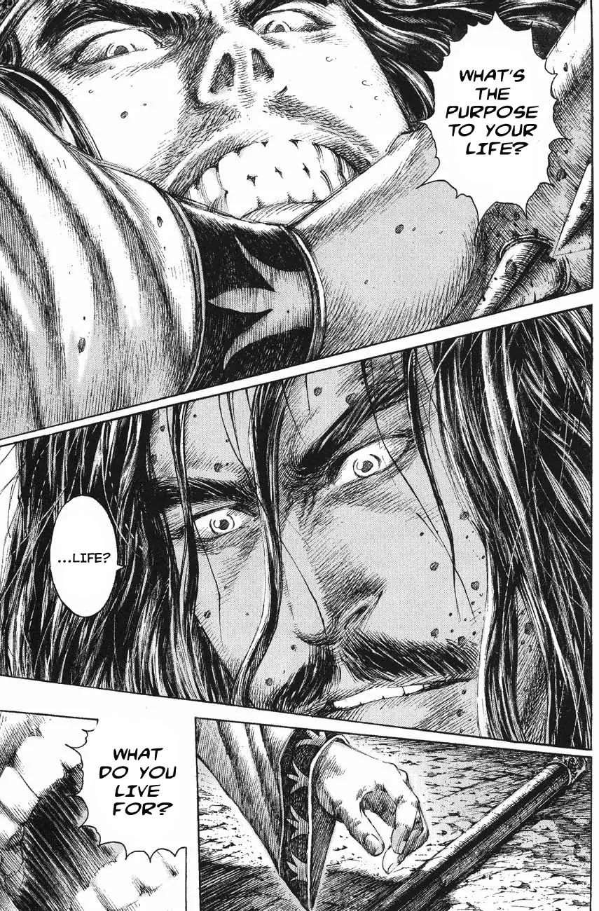 The Ravages of Time chapter 123 page 19