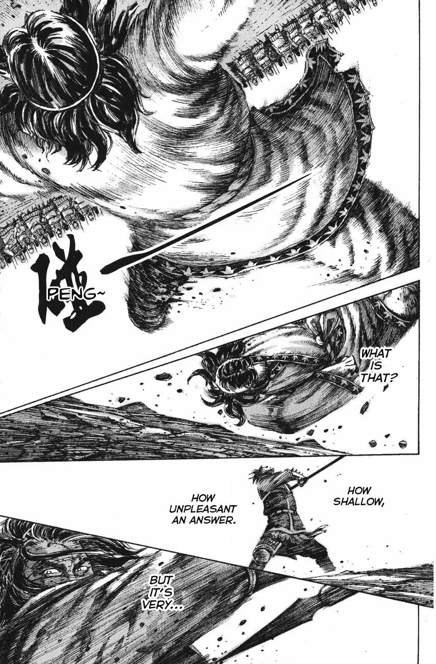 The Ravages of Time chapter 123 page 21