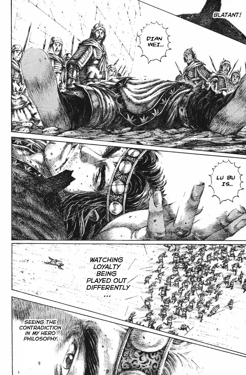 The Ravages of Time chapter 123 page 22