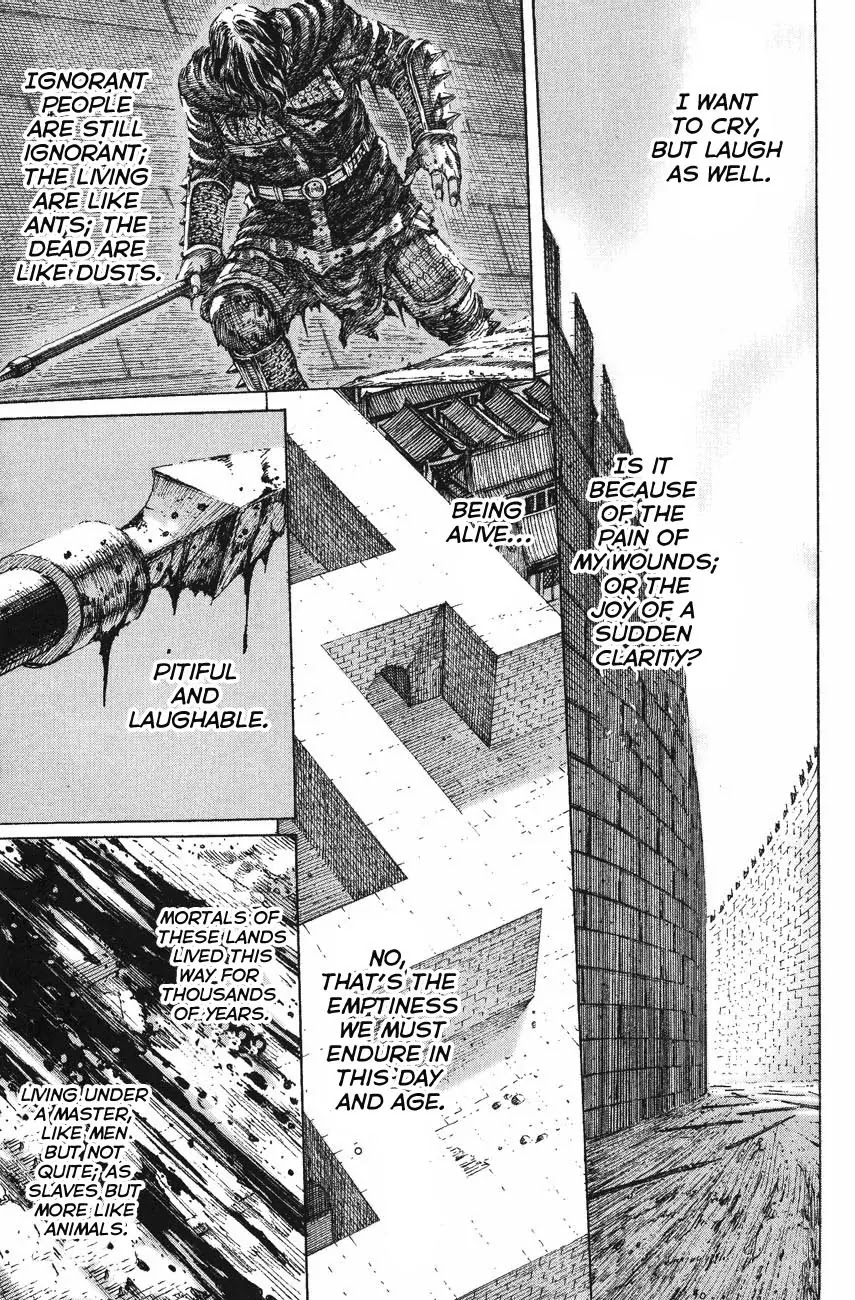 The Ravages of Time chapter 123 page 23