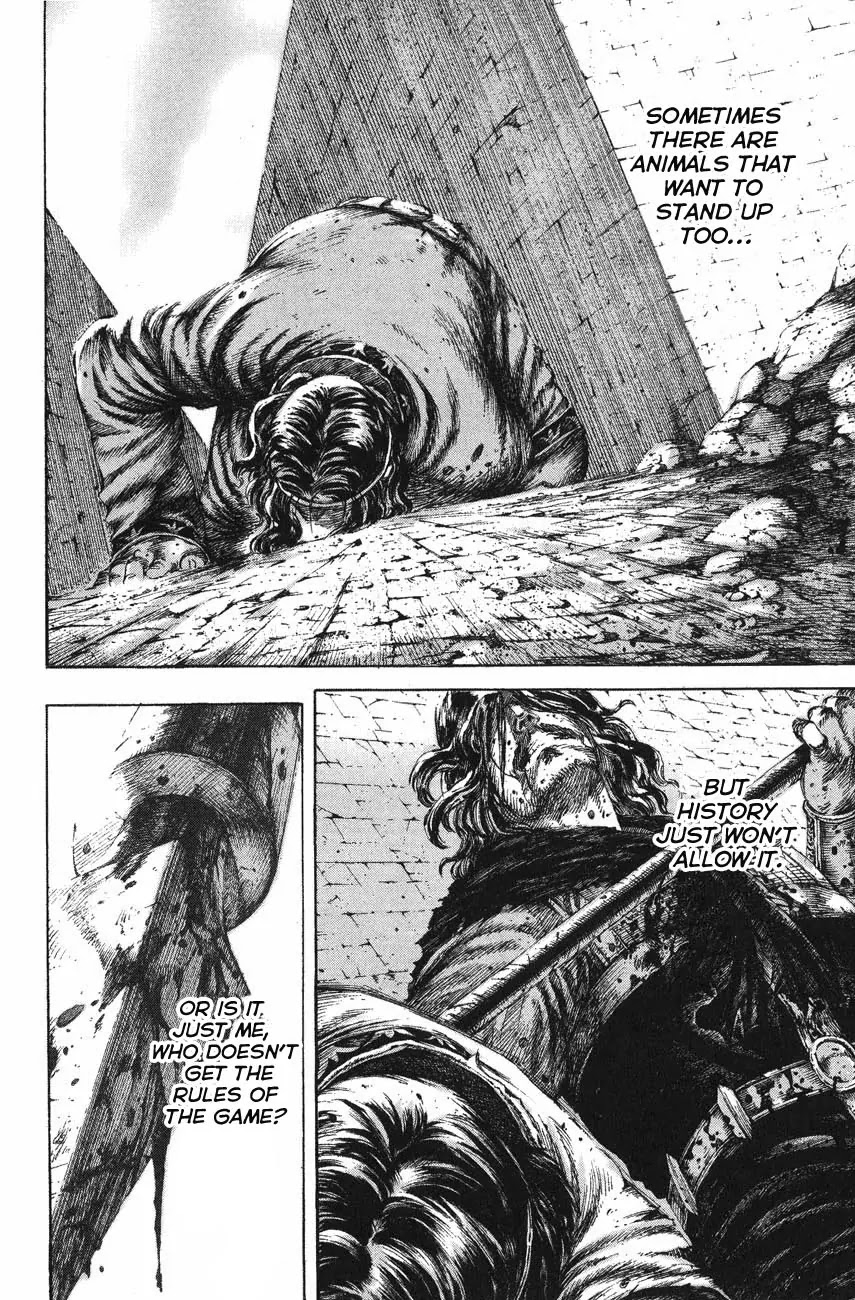 The Ravages of Time chapter 123 page 24