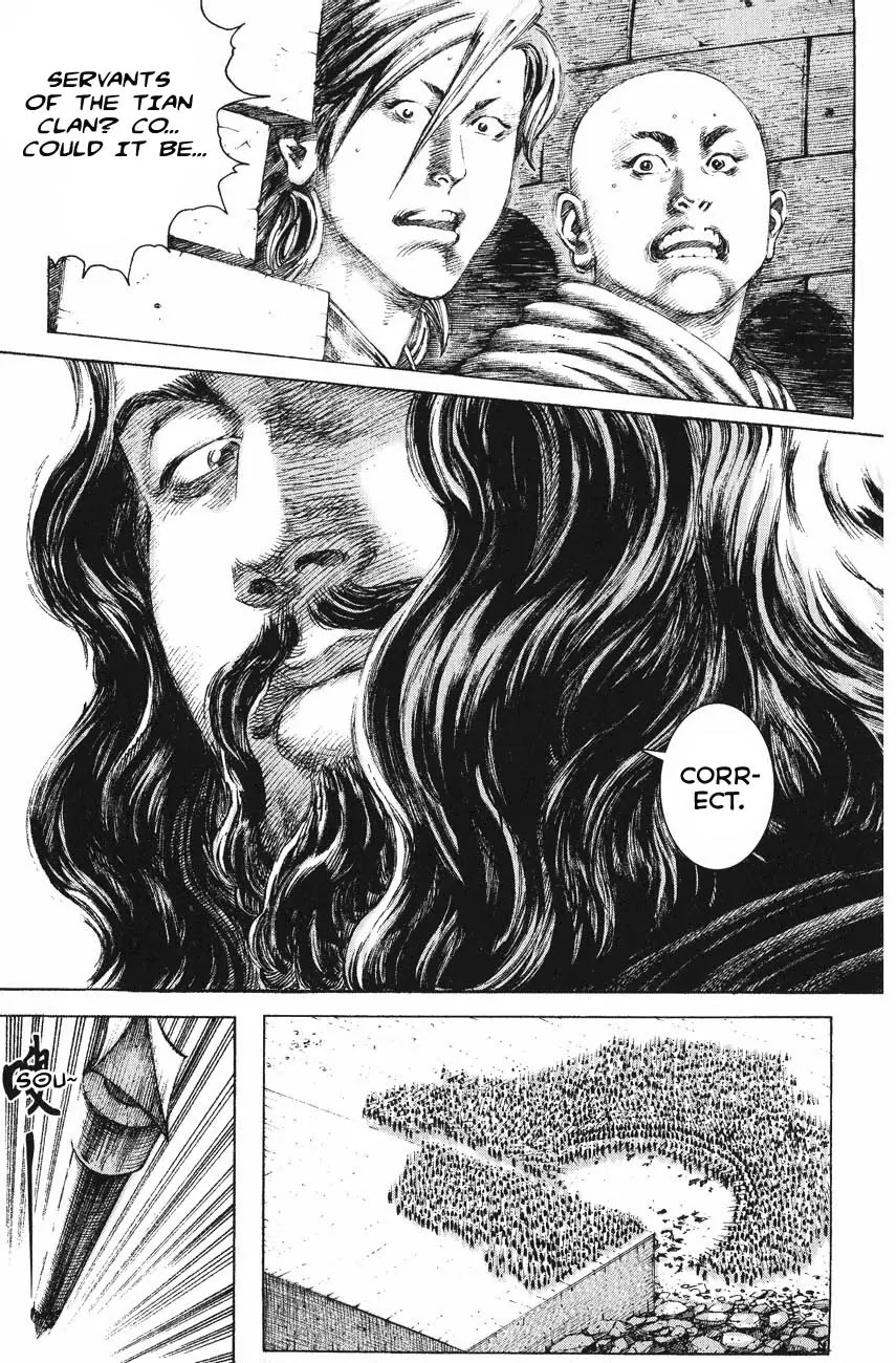 The Ravages of Time chapter 123 page 3