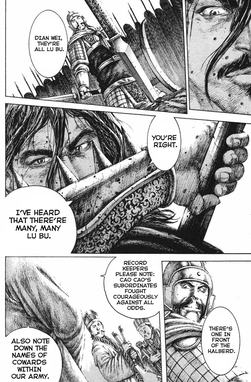 The Ravages of Time chapter 123 page 6