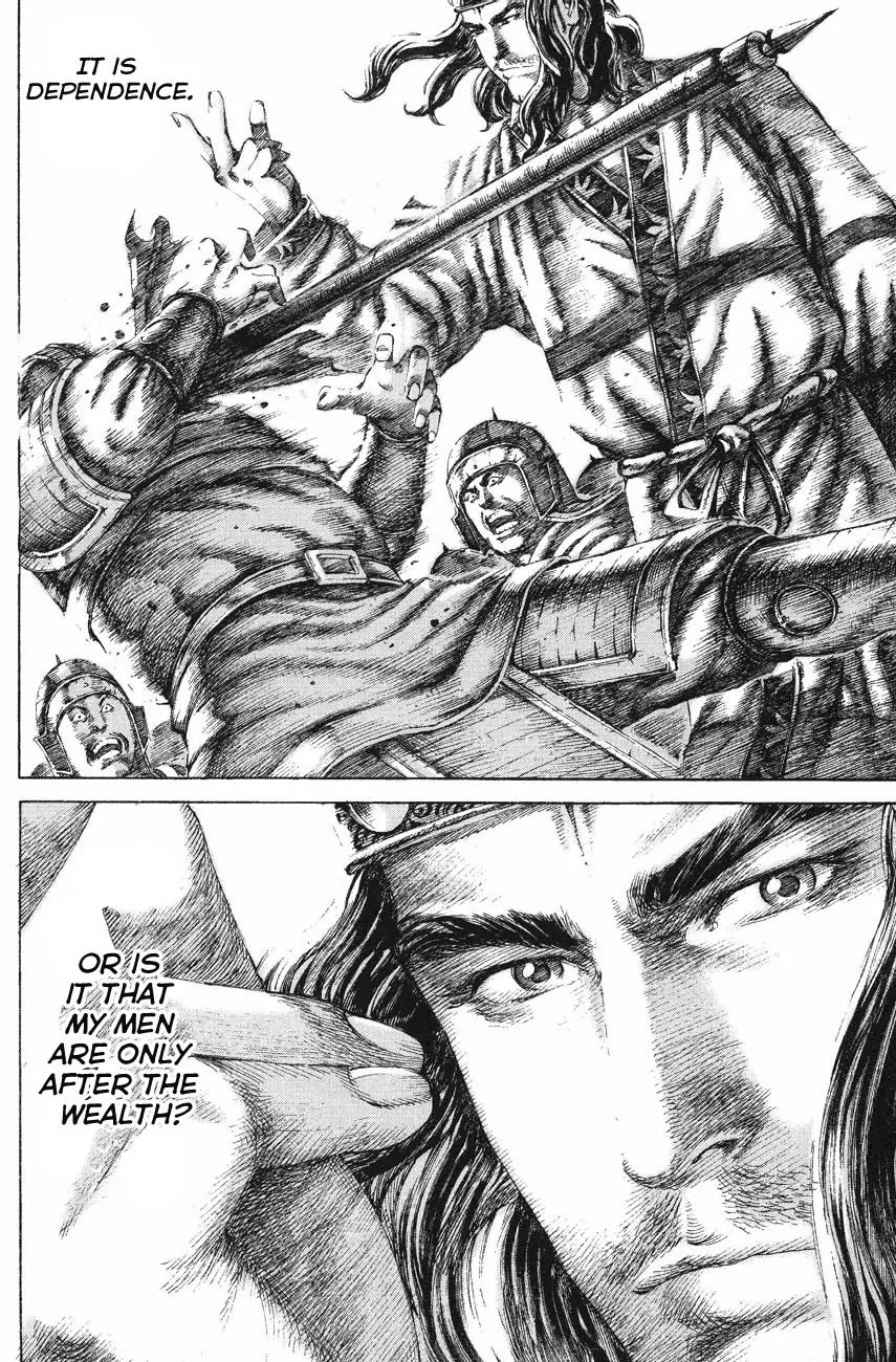 The Ravages of Time chapter 123 page 8