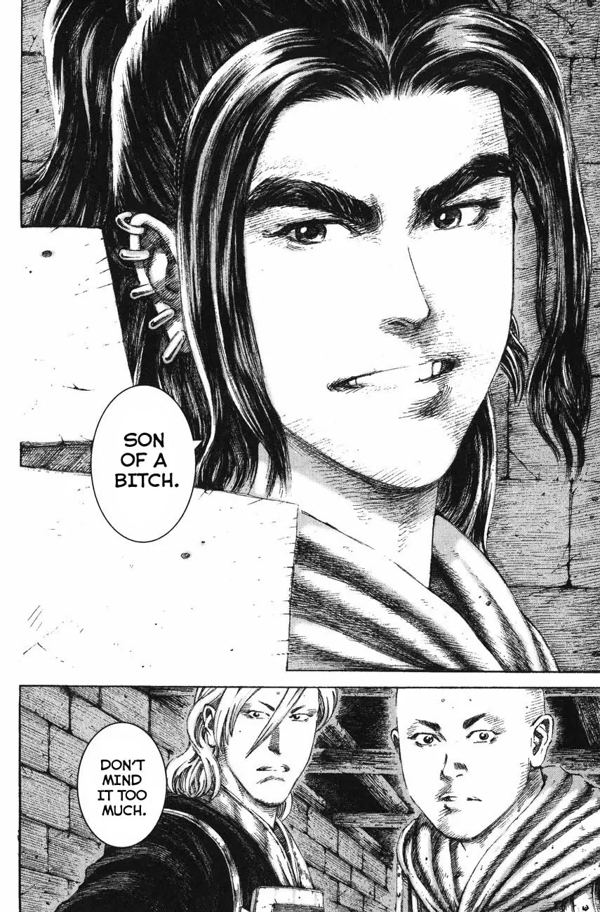 The Ravages of Time chapter 124 page 10