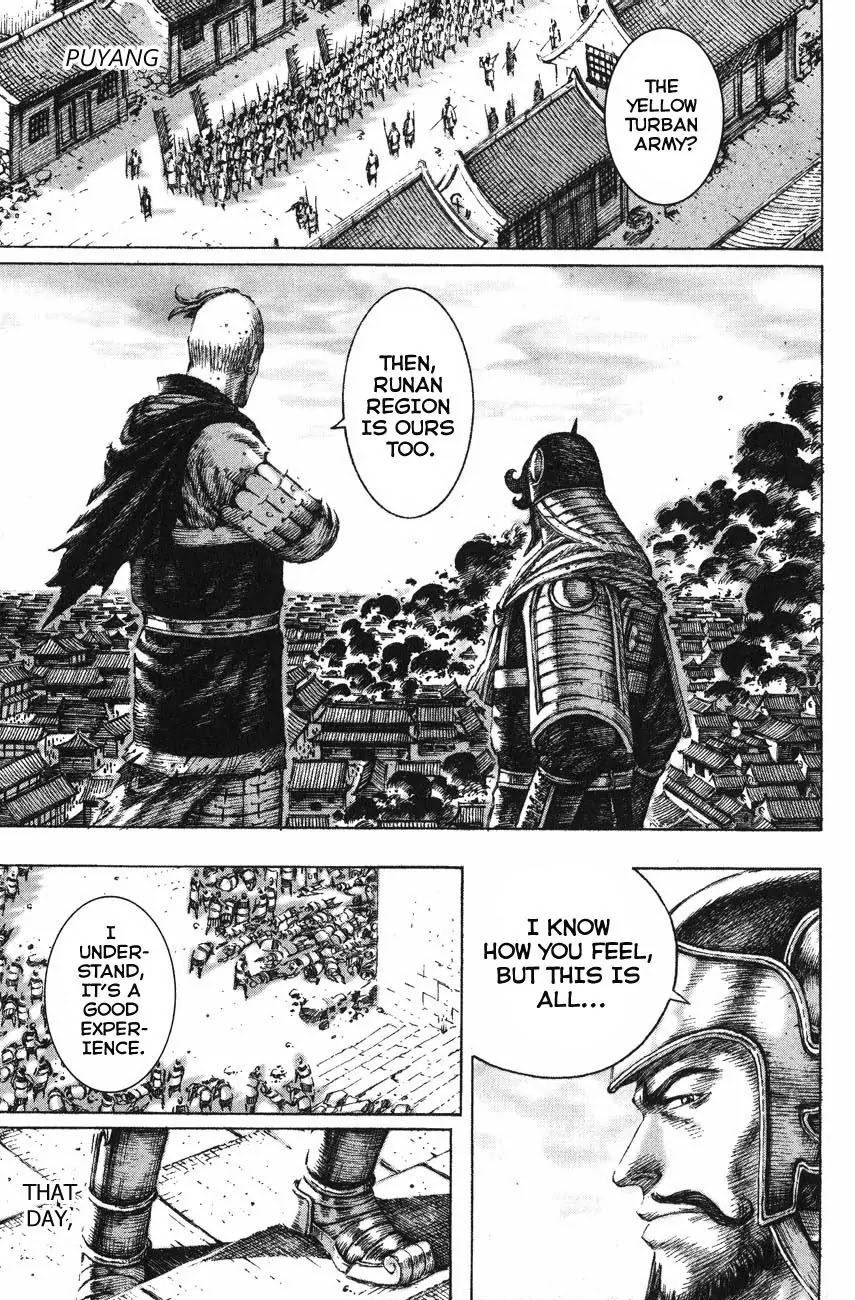 The Ravages of Time chapter 124 page 7