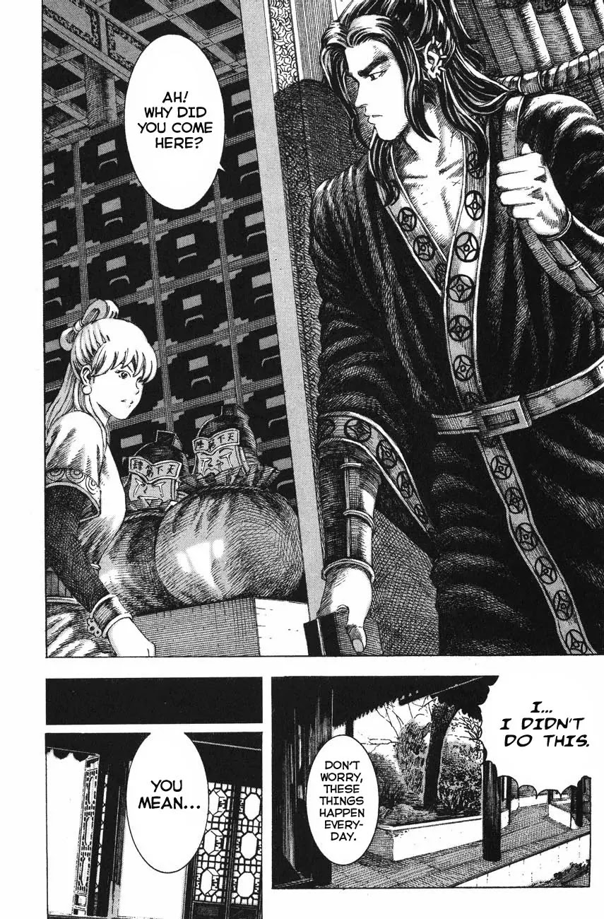 The Ravages of Time chapter 125 page 10