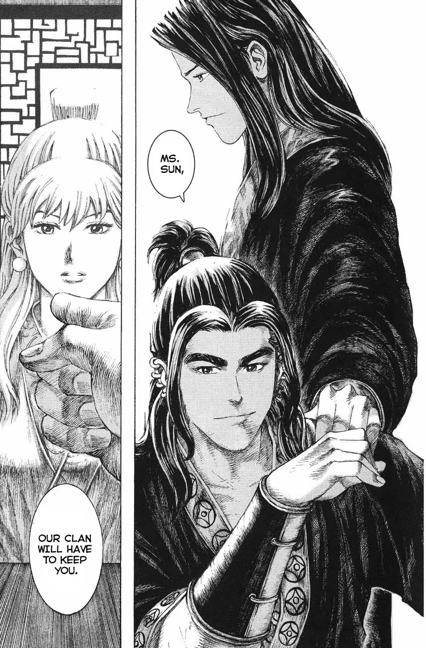 The Ravages of Time chapter 125 page 13