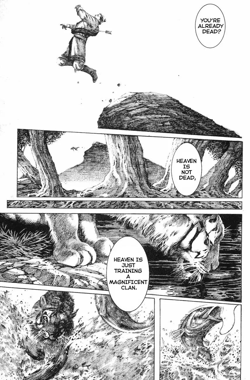 The Ravages of Time chapter 125 page 21