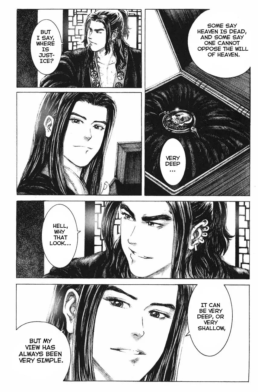 The Ravages of Time chapter 125 page 4