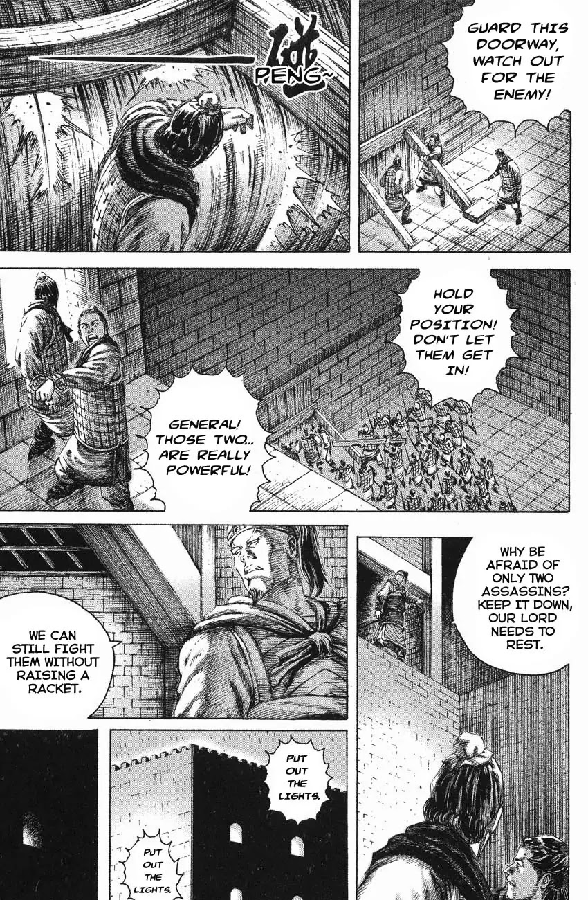 The Ravages of Time chapter 126 page 10