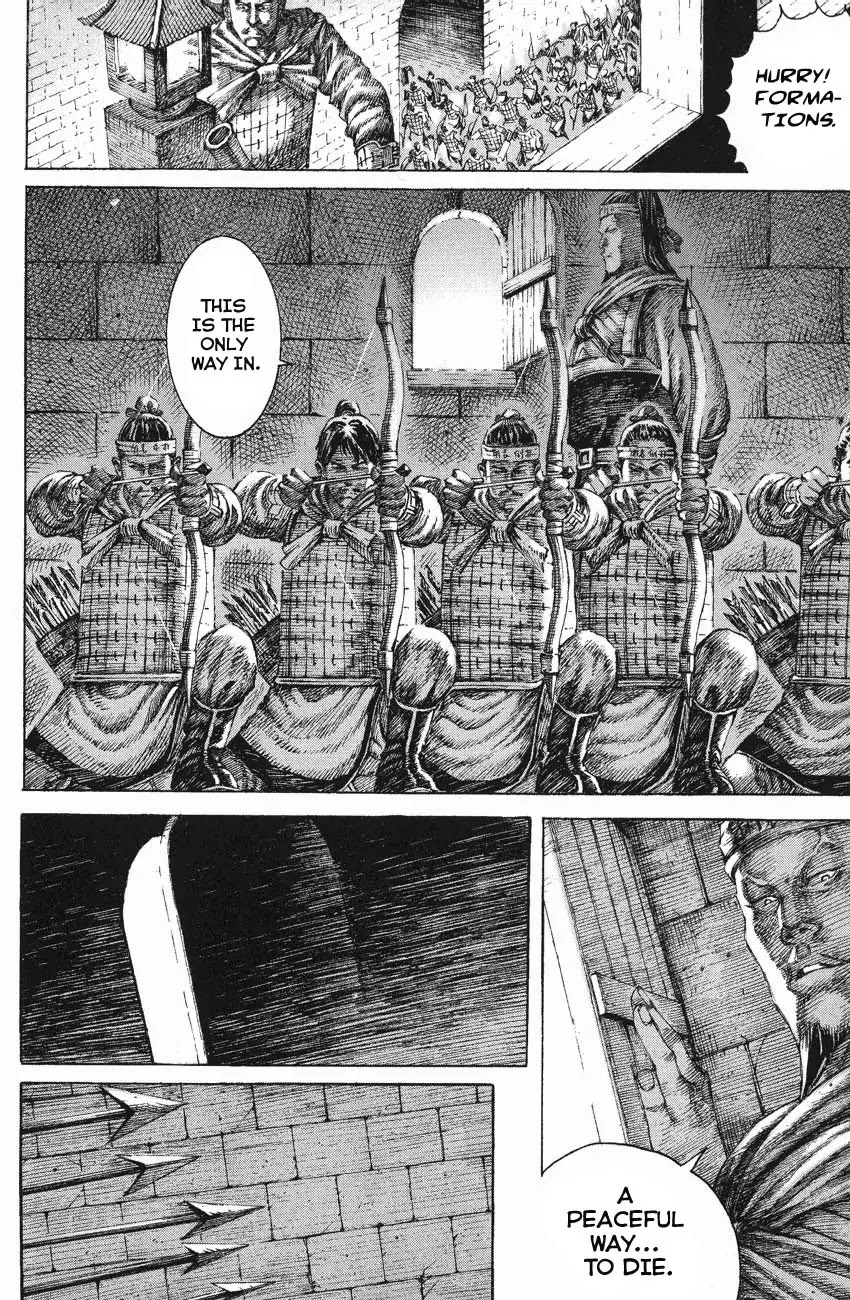 The Ravages of Time chapter 126 page 11