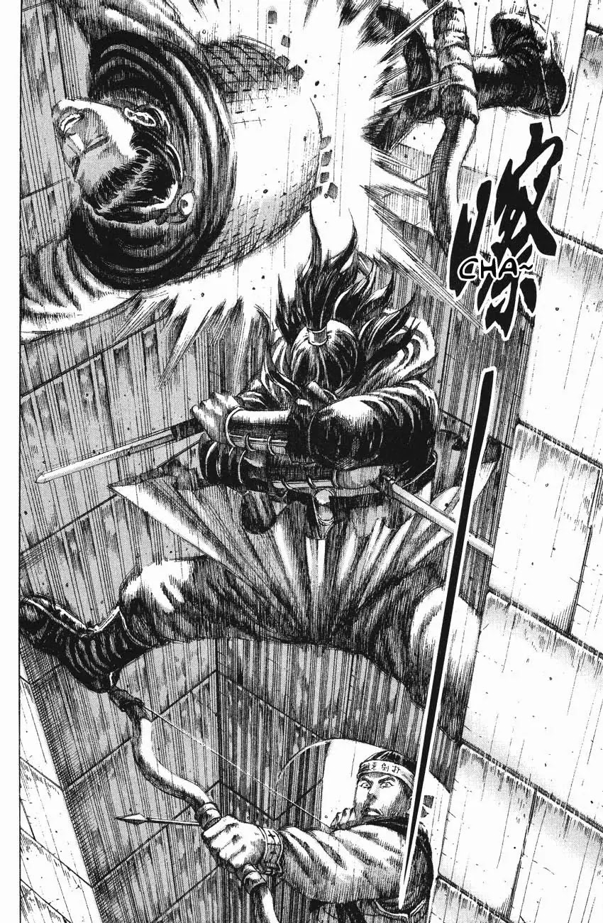 The Ravages of Time chapter 126 page 23