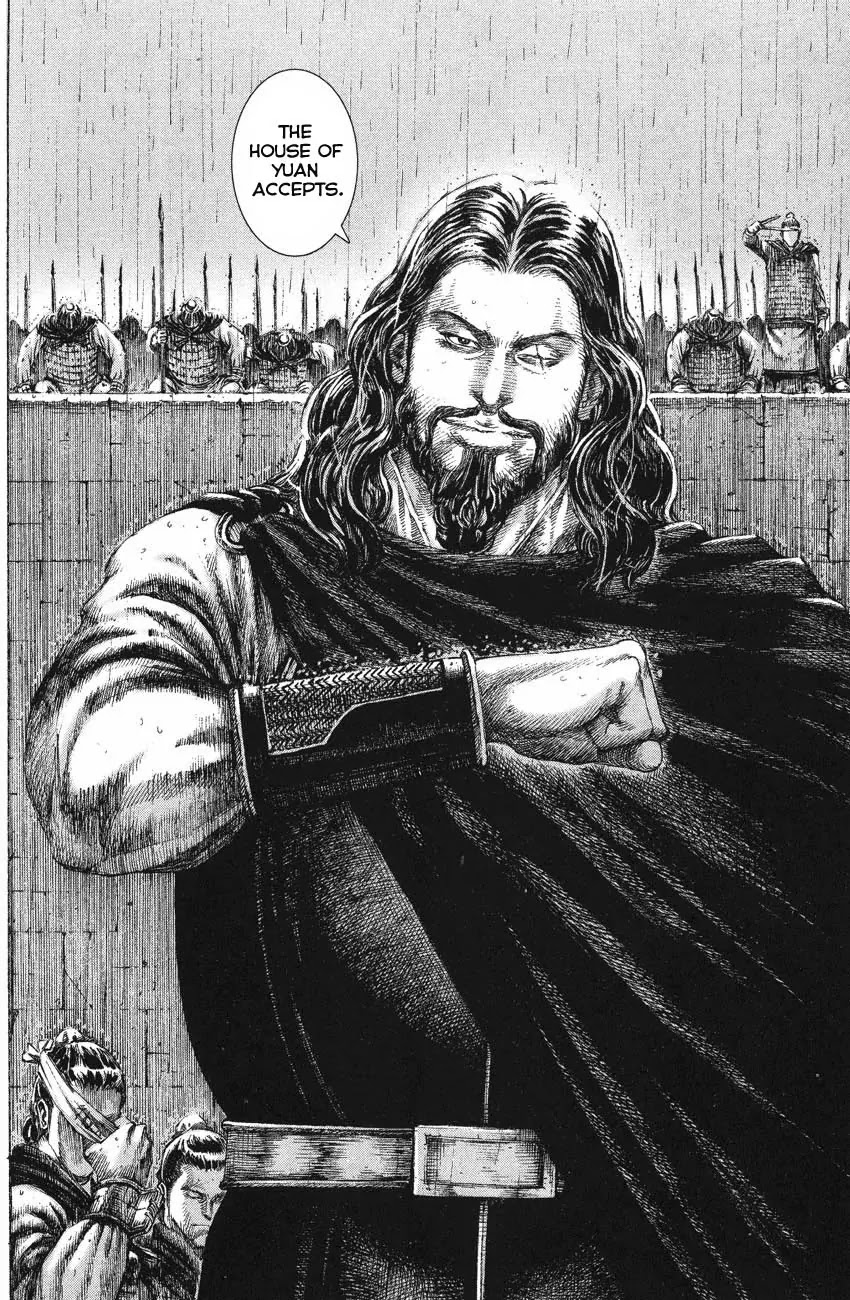 The Ravages of Time chapter 126 page 27