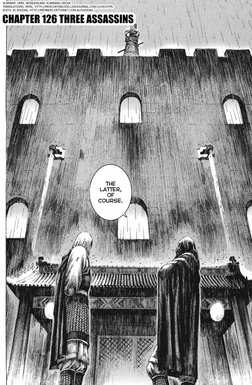 The Ravages of Time chapter 126 page 5