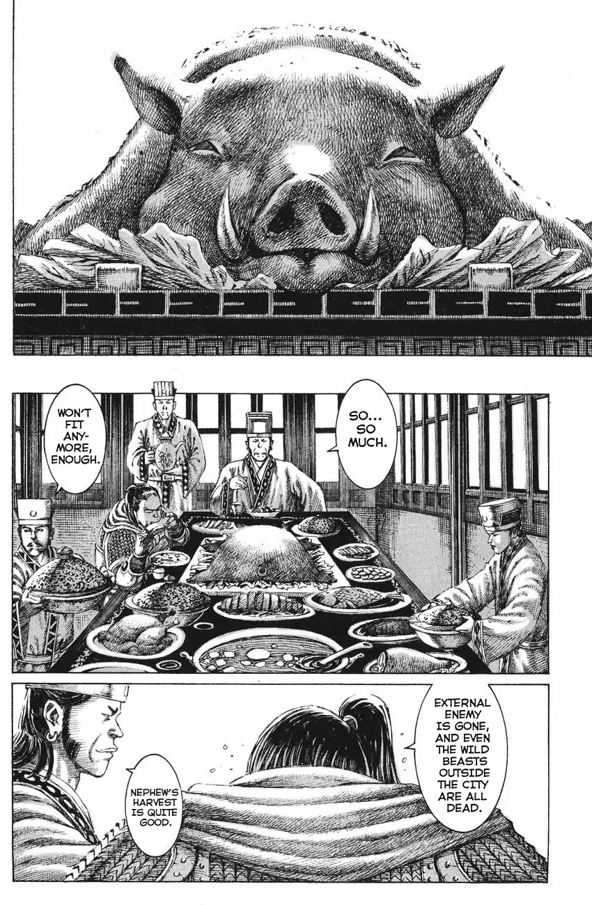 The Ravages of Time chapter 127 page 10