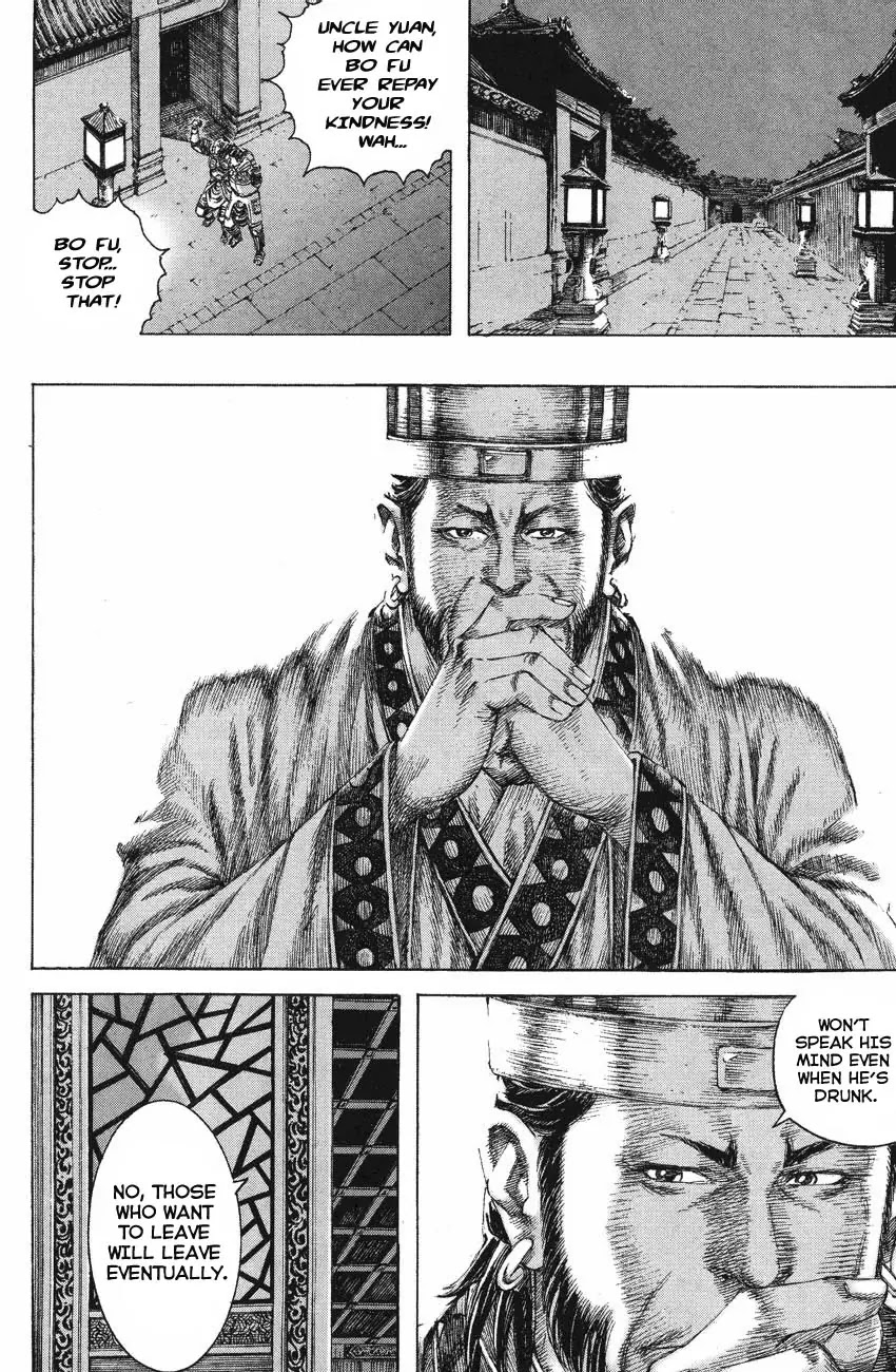 The Ravages of Time chapter 127 page 14