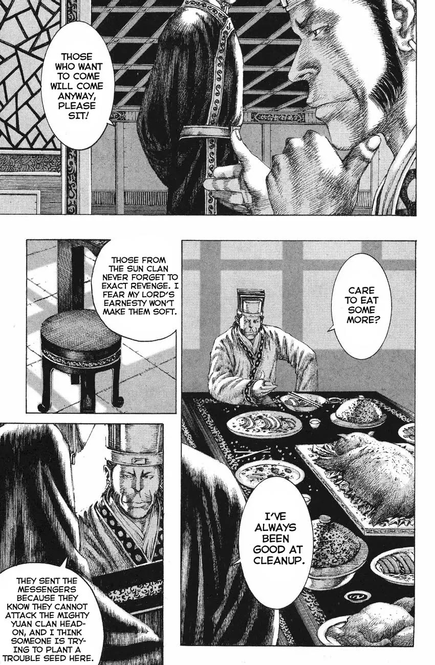 The Ravages of Time chapter 127 page 15