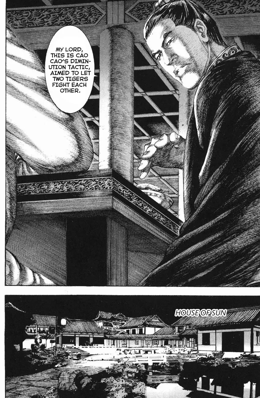 The Ravages of Time chapter 127 page 16