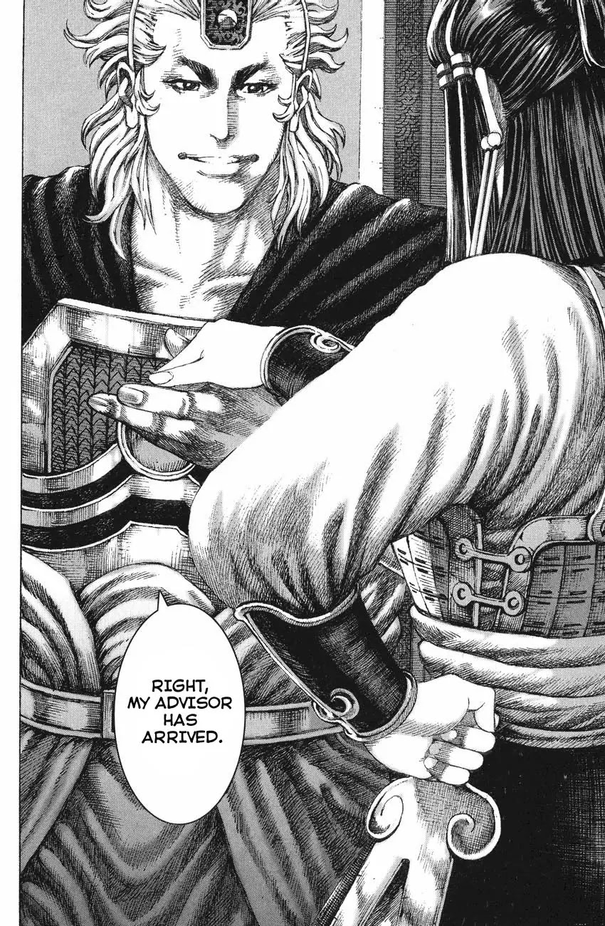 The Ravages of Time chapter 127 page 18