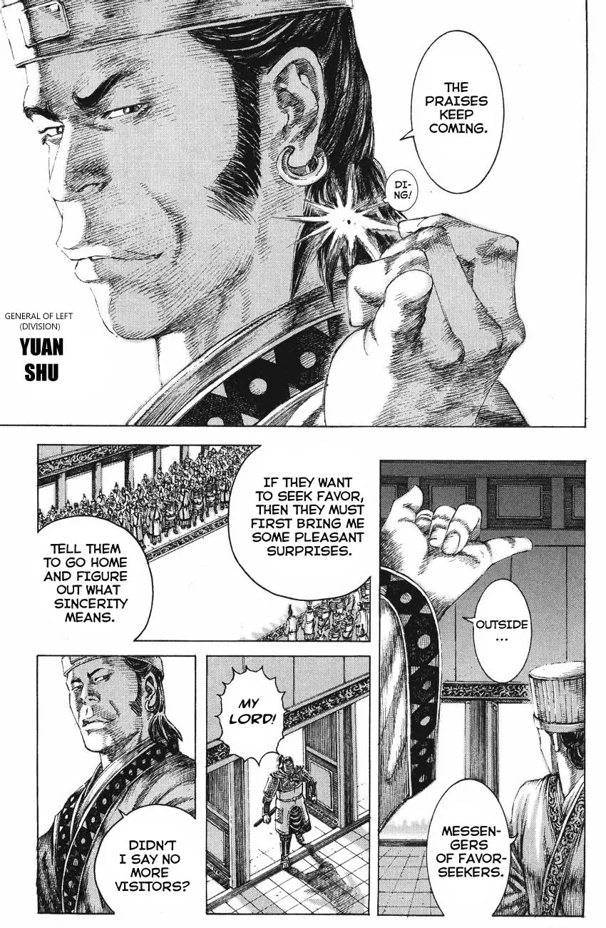 The Ravages of Time chapter 127 page 3