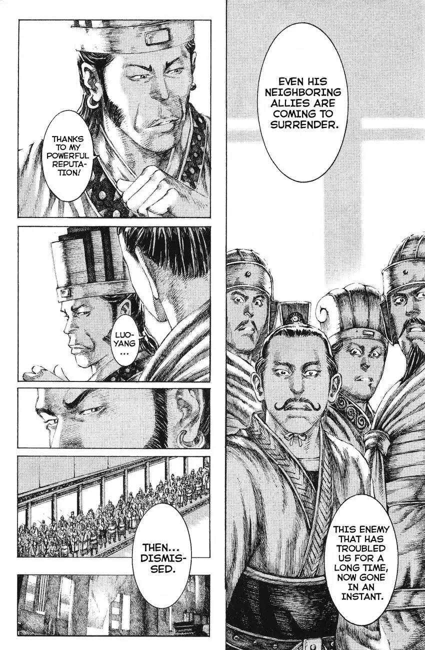 The Ravages of Time chapter 127 page 5