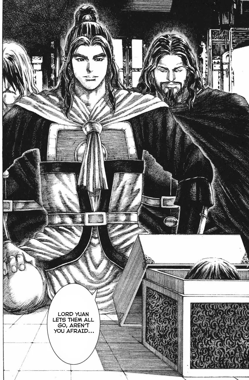 The Ravages of Time chapter 127 page 6