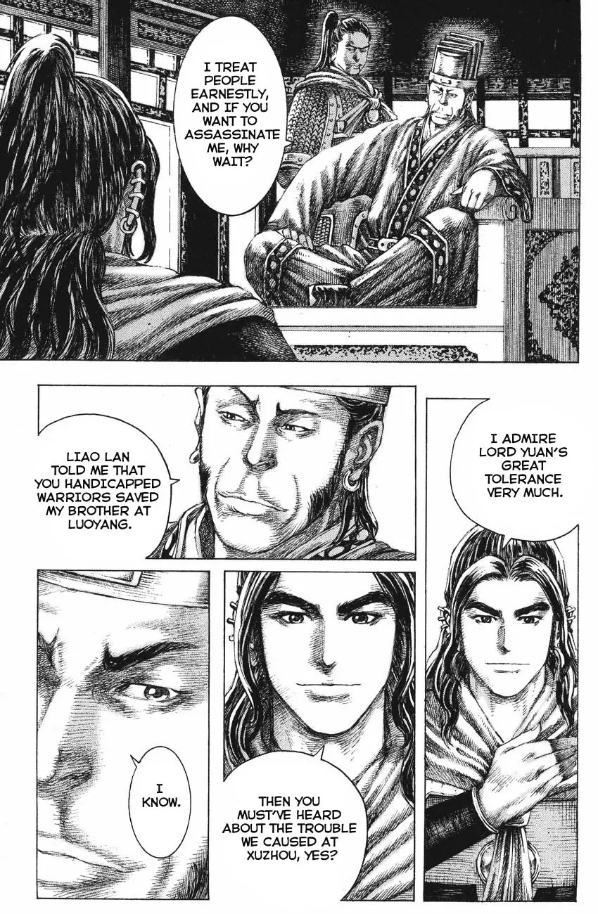 The Ravages of Time chapter 127 page 7