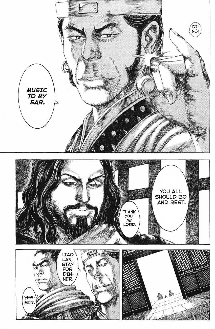 The Ravages of Time chapter 127 page 9