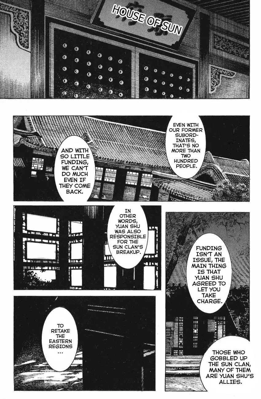 The Ravages of Time chapter 128 page 1